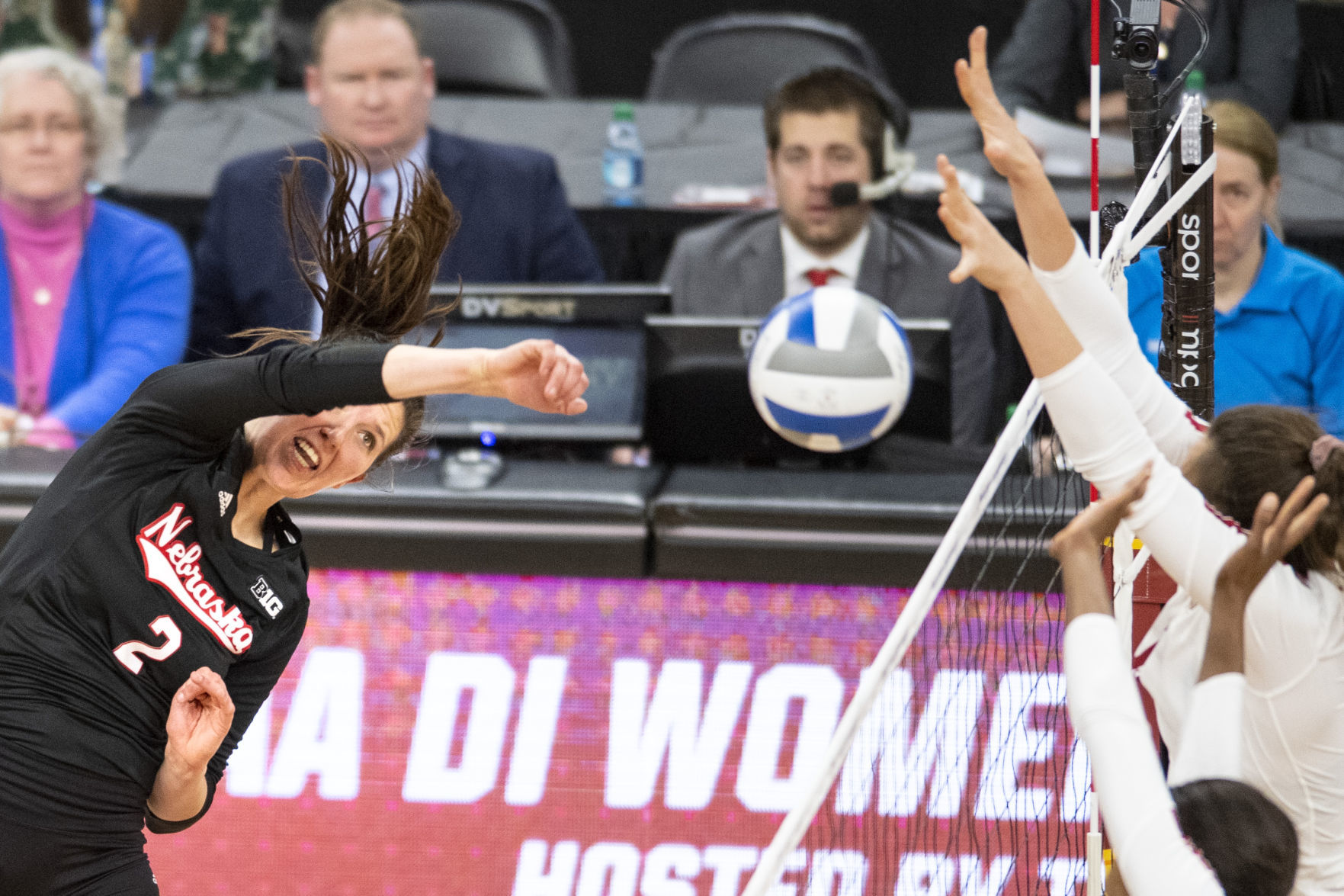 Stanford vs. Nebraska, 12.15